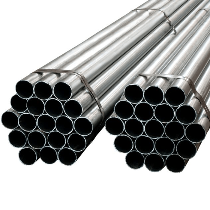 Tubería galvanizada